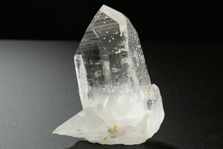 Glassy Colombian Quartz Crystal Cluster - Peña Blanca Mine #330412