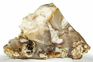 Rough Oregon Fire Opal #330539