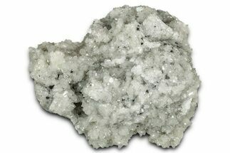 Scalenohedral Calcite Crystal Cluster - Mexico #330576