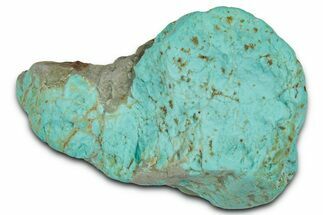 Tumbled Turquoise Specimen - Number Mine, Carlin, NV #331227