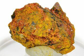 Vibrant Orpiment and Realgar Association - Nevada #331782