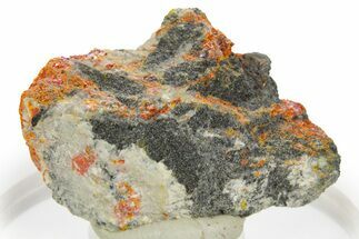 Vibrant Orpiment and Realgar Association - Nevada #331789