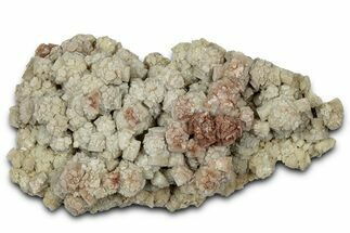 Twinned Aragonite Crystal Cluster - Utah #331342