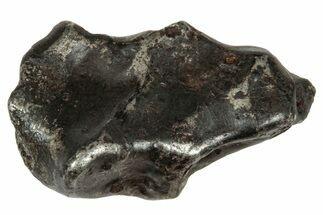 Fusion Crusted Sikhote-Alin Iron Meteorite ( g) - Russia #333108