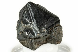 Striated Octahedral Magnetite Crystal - Utah #333956