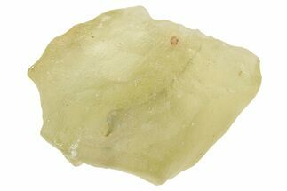 Libyan Desert Glass ( g) - Meteorite Impactite #334435