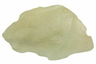 Libyan Desert Glass ( g) - Meteorite Impactite #334445