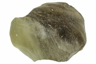 Libyan Desert Glass ( g) - Meteorite Impactite #334448
