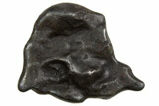 Fusion Crusted Sikhote-Alin Iron Meteorite ( g) - Russia #334587