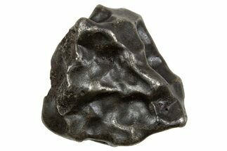 Fusion Crusted Sikhote-Alin Iron Meteorite ( g) - Russia #334597