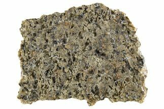 Martian Shergottite Meteorite ( g) Slice - NWA #335342