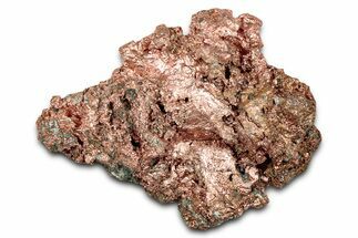 Natural, Native Copper Formation - Michigan #335478