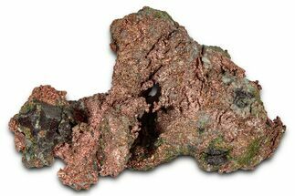 Natural, Native Copper Formation - Michigan #335481