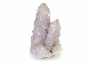 Lustrous Cactus Quartz Crystal Cluster - South Africa #336764