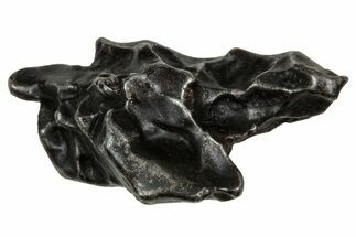 Fusion Crusted Sikhote-Alin Iron Meteorite ( g) - Russia #334581