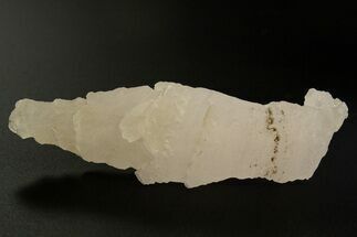 Pink Manganoan Calcite Formation - Highly Fluorescent! #337076