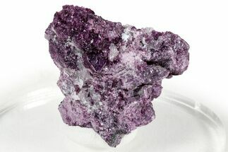 Kämmererite Crystals on Matrix - Kop Krom Mine, Turkey #337119