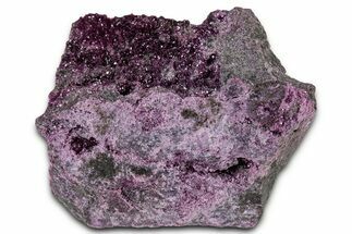 Kämmererite Crystals on Matrix - Kop Krom Mine, Turkey #337143