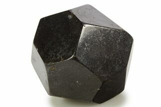 Faceted and Polished Almandine Garnet #336552