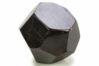 Faceted and Polished Almandine Garnet #336558