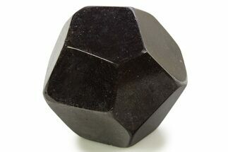 Faceted and Polished Almandine Garnet #336560