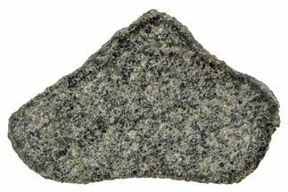 Martian Shergottite Meteorite ( g) Slice - NWA #337546