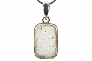 Libyan Desert Glass Pendant ( g) - Impactite #339632