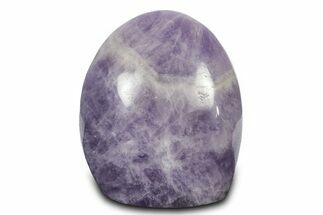 Tall, Free-Standing, Polished Amethyst - Madagascar #341621