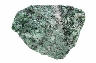 Sparkling Green Fuchsite In Quartz - Norway #341747