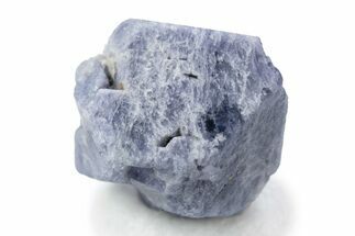 Lustrous Cobalt-Blue Spinel (Cobaltoan) Crystal Cluster - Vietnam #341793