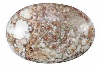 Polished Wild Horse Magnesite - Arizona #341931