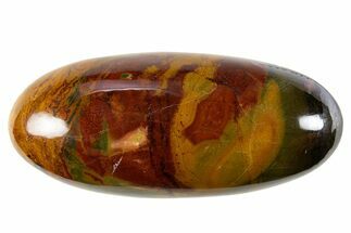 Marra Mamba Tiger's Eye Ellipsoid - Australia #342017