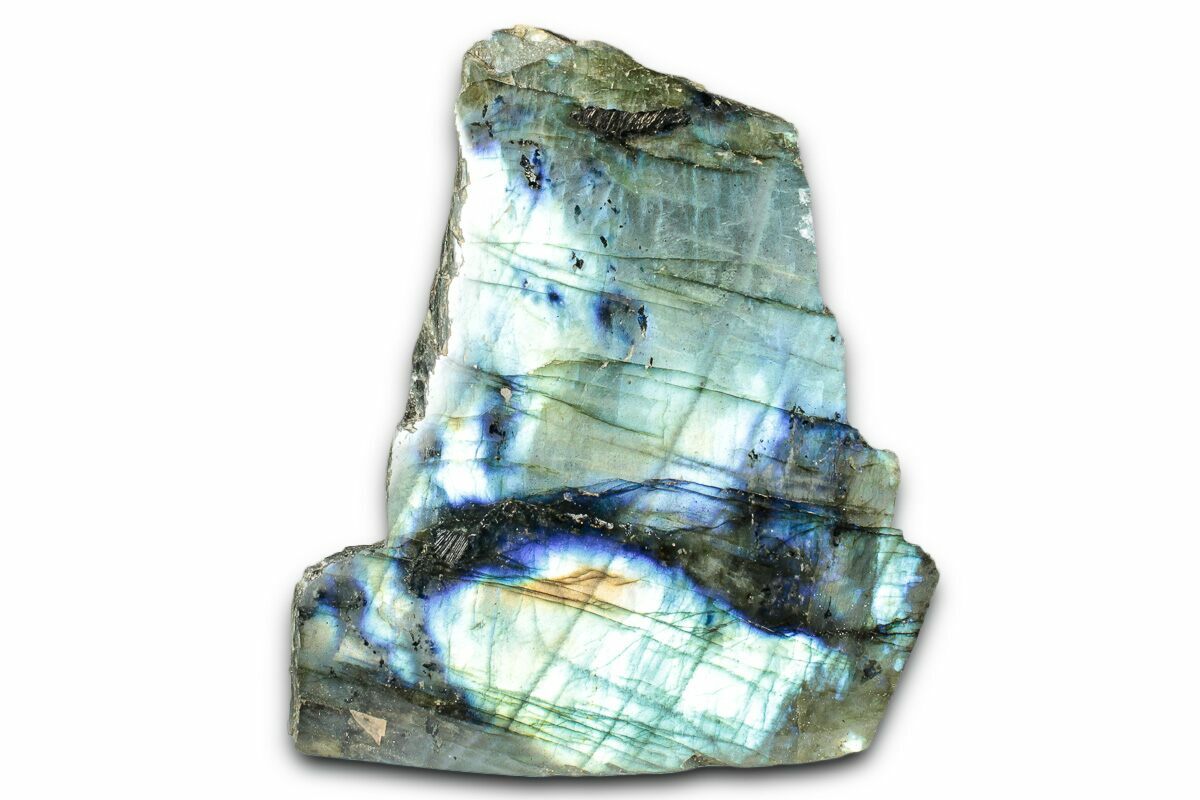 Labradorite Colorless 4.2