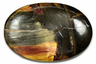 Polished Marra Mamba Tiger's Eye - Australia #342038