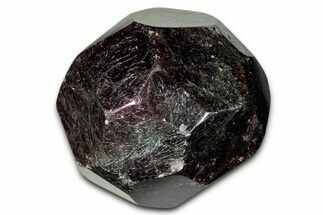 Faceted and Polished Rhodolite Garnet #342096