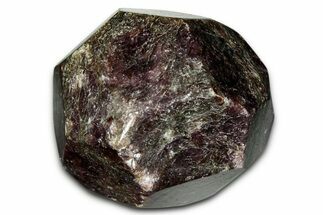 Faceted and Polished Rhodolite Garnet #342108