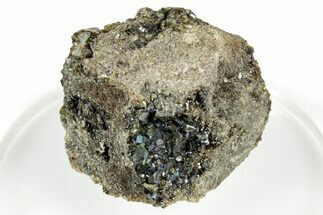 Iridescent, Rainbow Andradite Garnets - Norway #342331