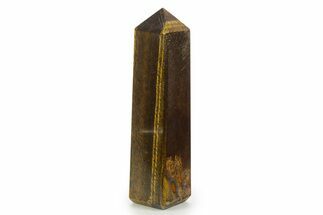 Polished Tiger's Eye Tower #343001