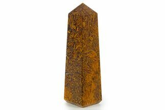Polished Miriam Jasper Tower #343011