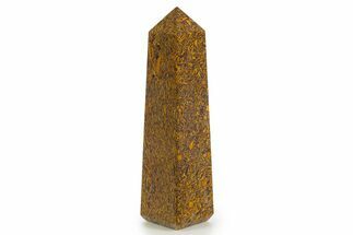 Polished Miriam Jasper Tower #343012