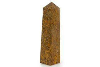 Polished Miriam Jasper Tower #343013