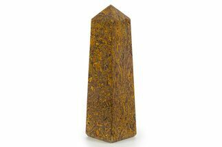 Polished Miriam Jasper Tower #343014