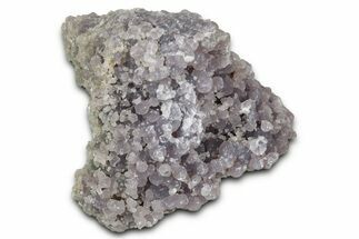 Purple Botryoidal Grape Agate - Indonesia #342932