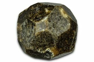 Yellow, Andradite-Grossular Mali Garnet - Kayes Region, Mali #343615