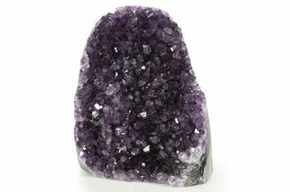 Free-Standing Amethyst Crystal Cluster - Uruguay #343768
