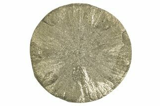 Radiant Pyrite Sun - Sparta, Illinois #342554