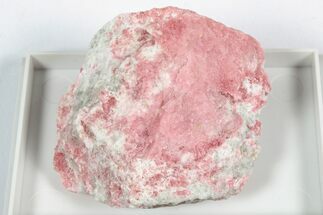 Pink Thulite Specimen - Mjønes, Norway #344989