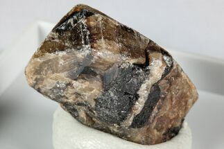 Lustrous Cassiterite Crystal - Rwanda #345048