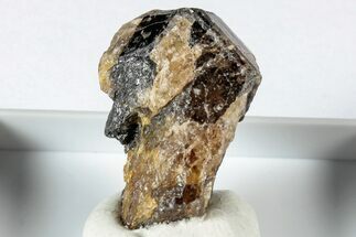 Lustrous Cassiterite Crystal - Rwanda #345049