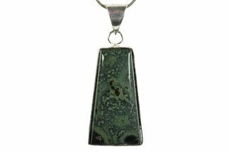 Polished Kambaba Jasper Pendant (Neckalce) #345359